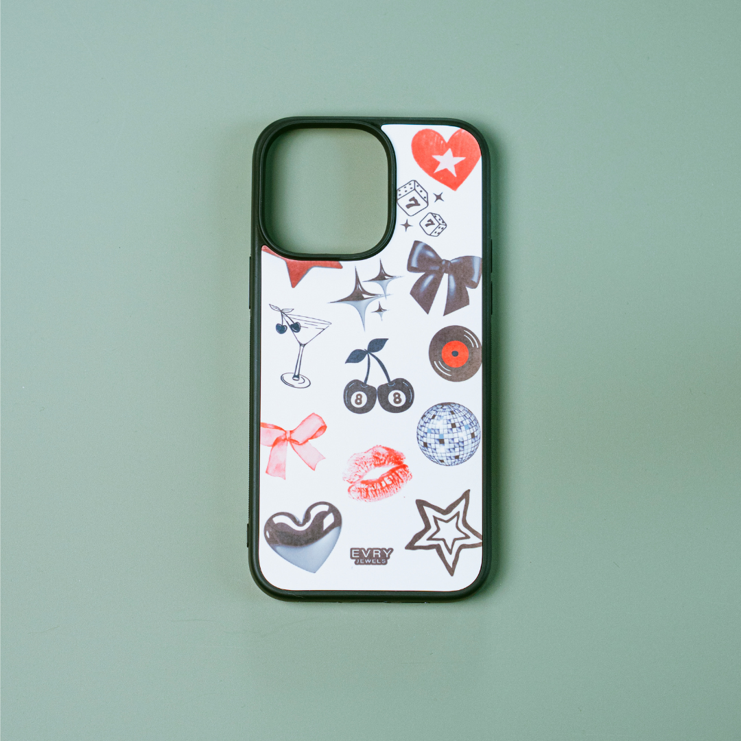 Punk Princess Phone Cover