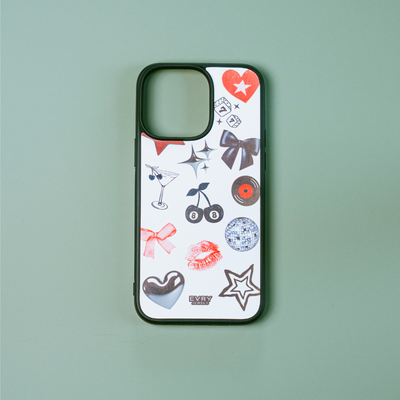 Punk Princess Phone Cover