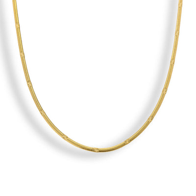 Anaconda Necklace - EVRYJEWELS