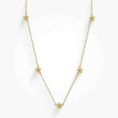 Blooming Necklace - EVRYJEWELS