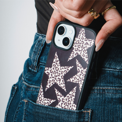 Can't Be Tamed Phone Cover