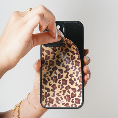 Cheetah Girl Phone Cover
