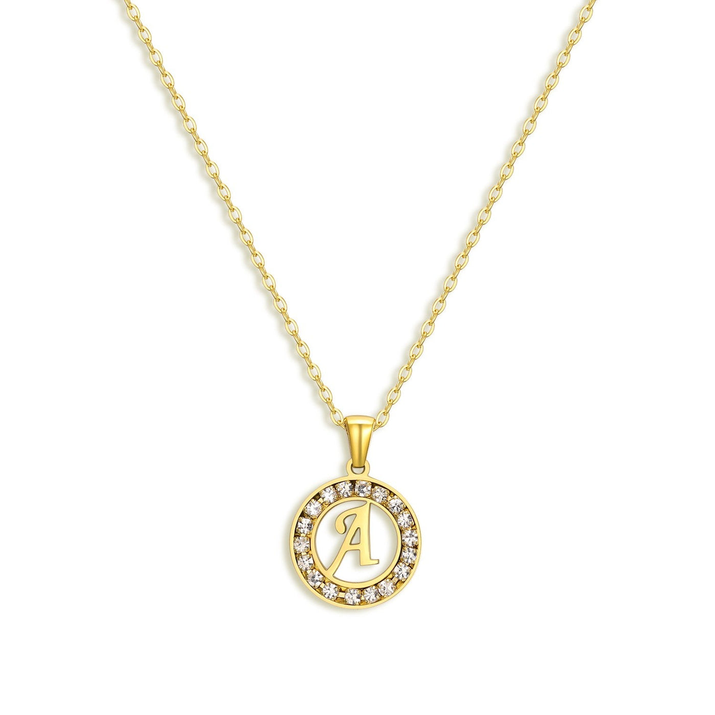 Cherish Me Necklace - EVRYJEWELS