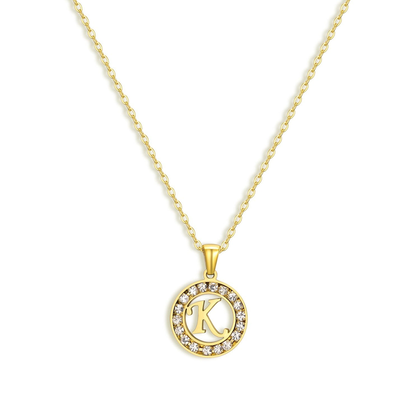 Cherish Me Necklace - EVRYJEWELS