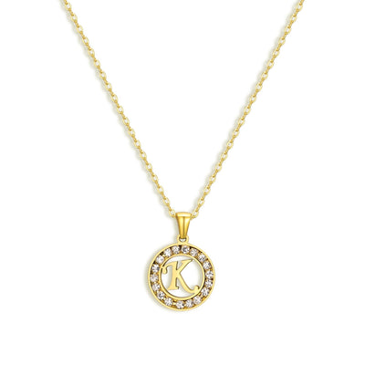 Cherish Me Necklace - EVRYJEWELS