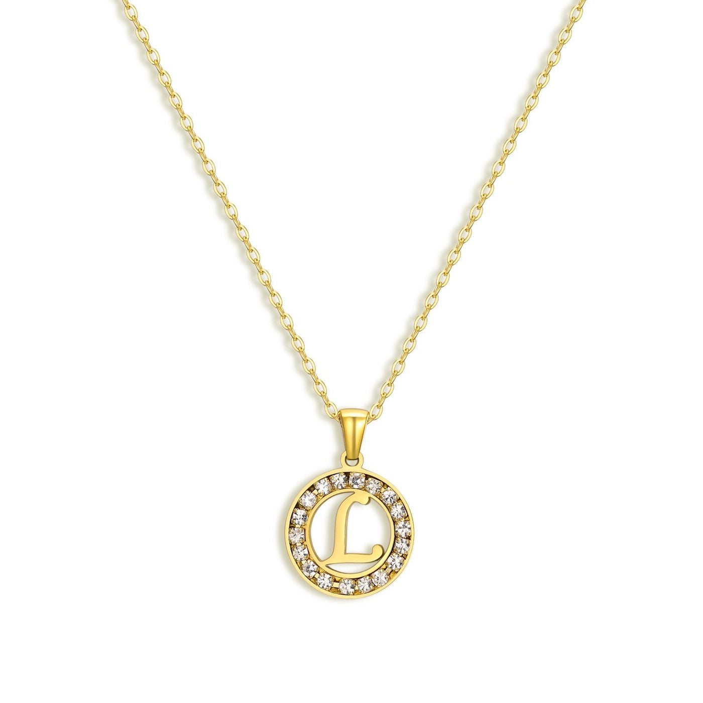 Cherish Me Necklace - EVRYJEWELS