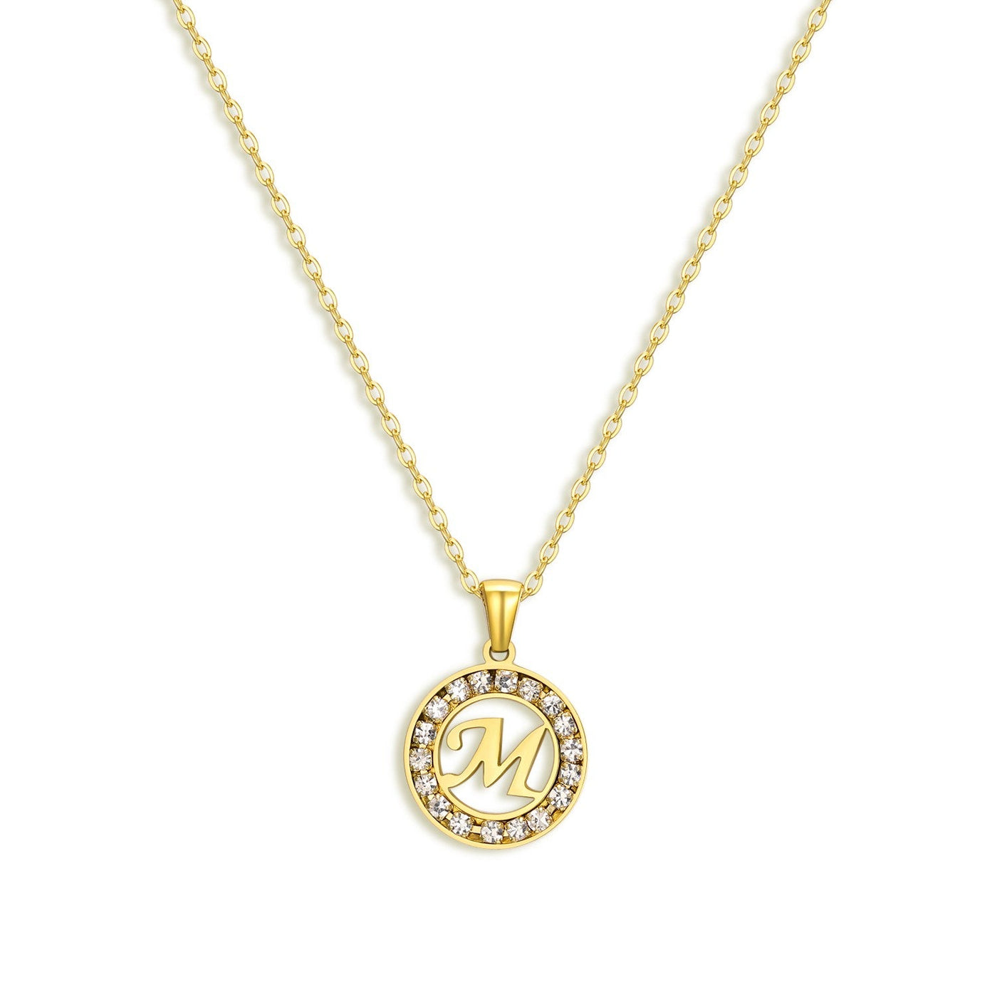 Cherish Me Necklace - EVRYJEWELS