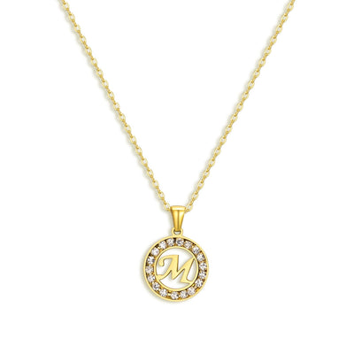Cherish Me Necklace - EVRYJEWELS