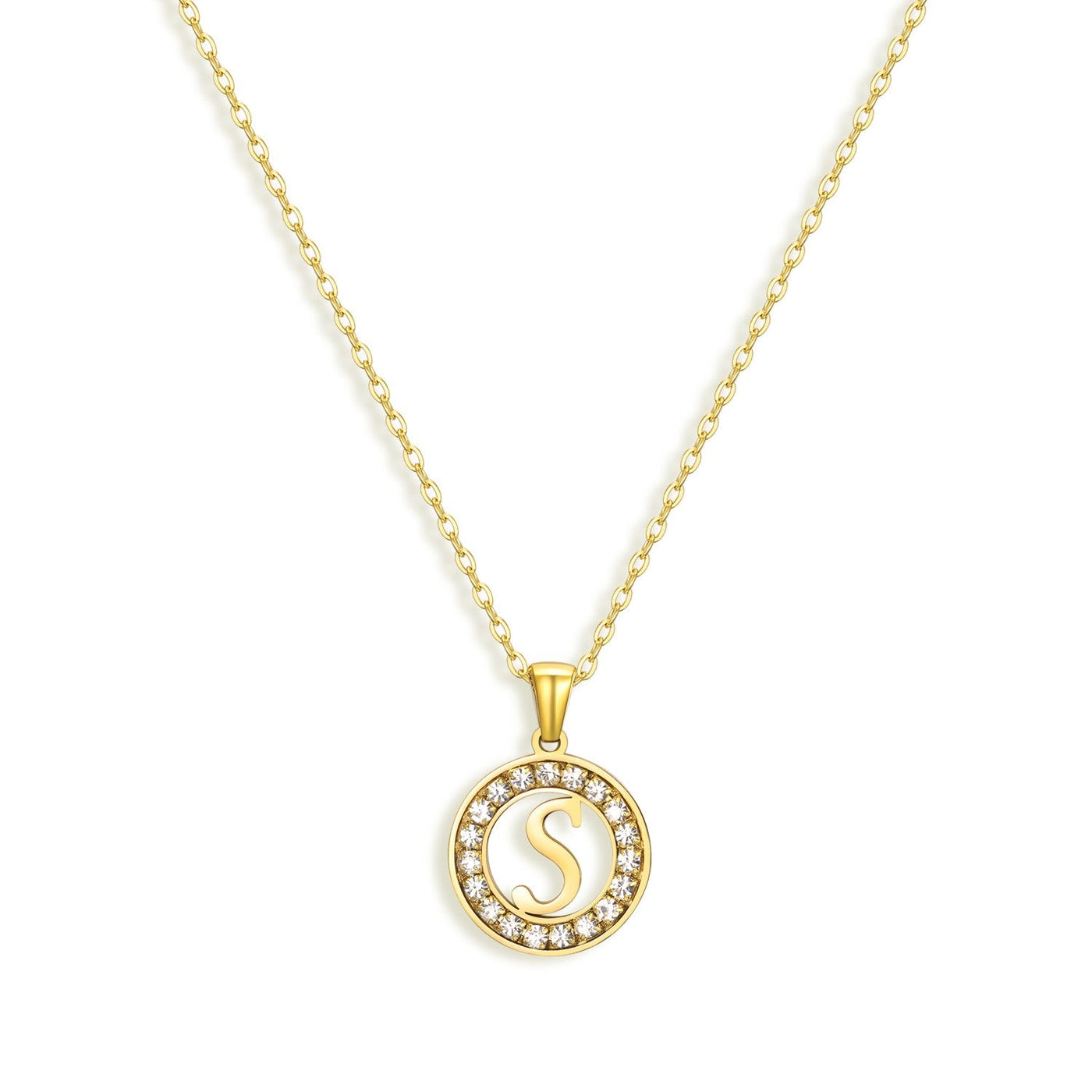 Cherish Me Necklace - EVRYJEWELS