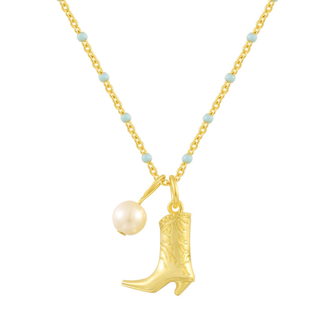 Coastal Cowgirl Necklace - EVRYJEWELS