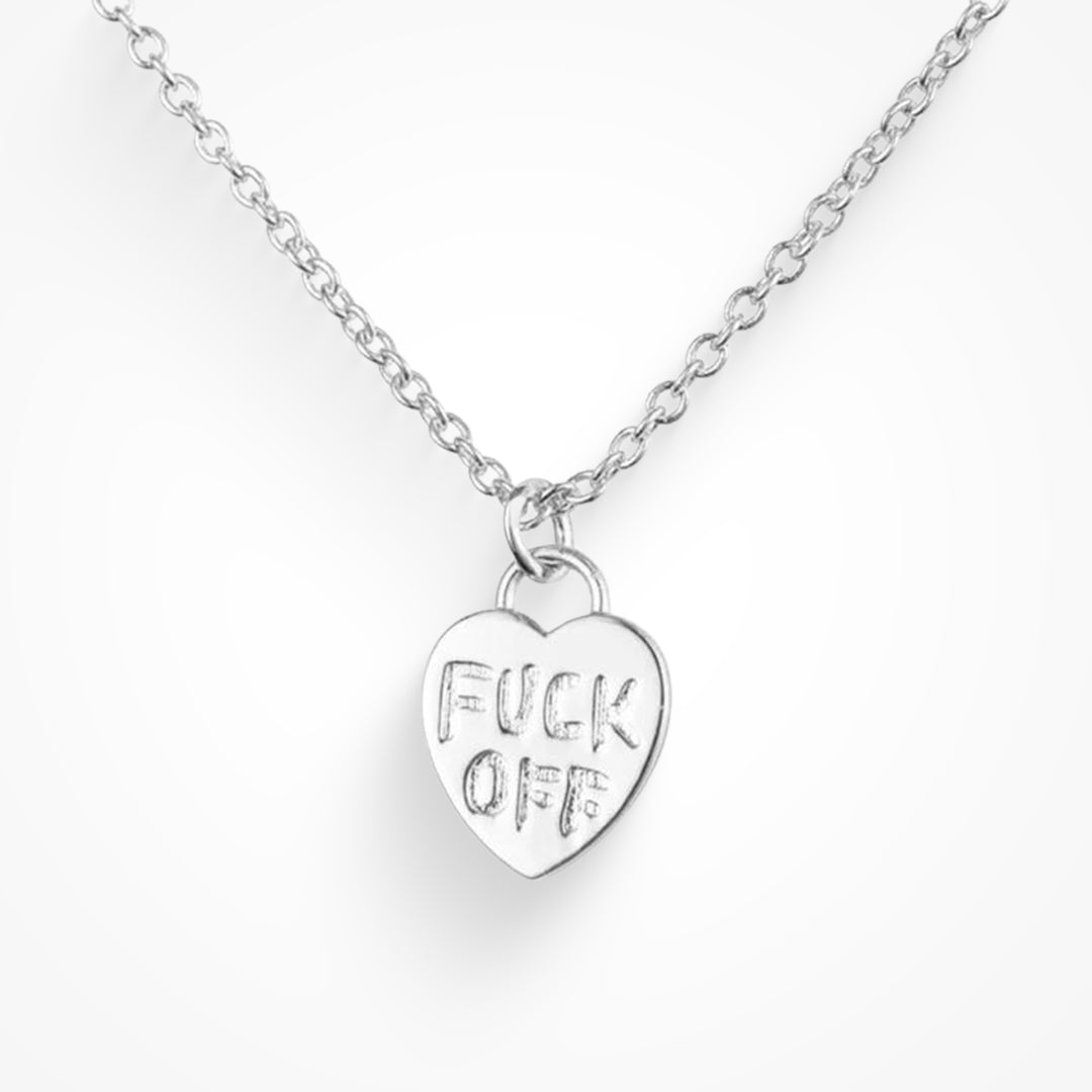Don't Bother Me Necklace - EVRYJEWELS