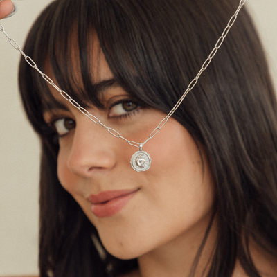 El Eclipse Necklace