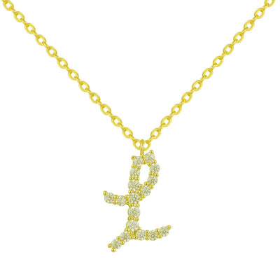 Eternally Yours Necklace - EVRYJEWELS