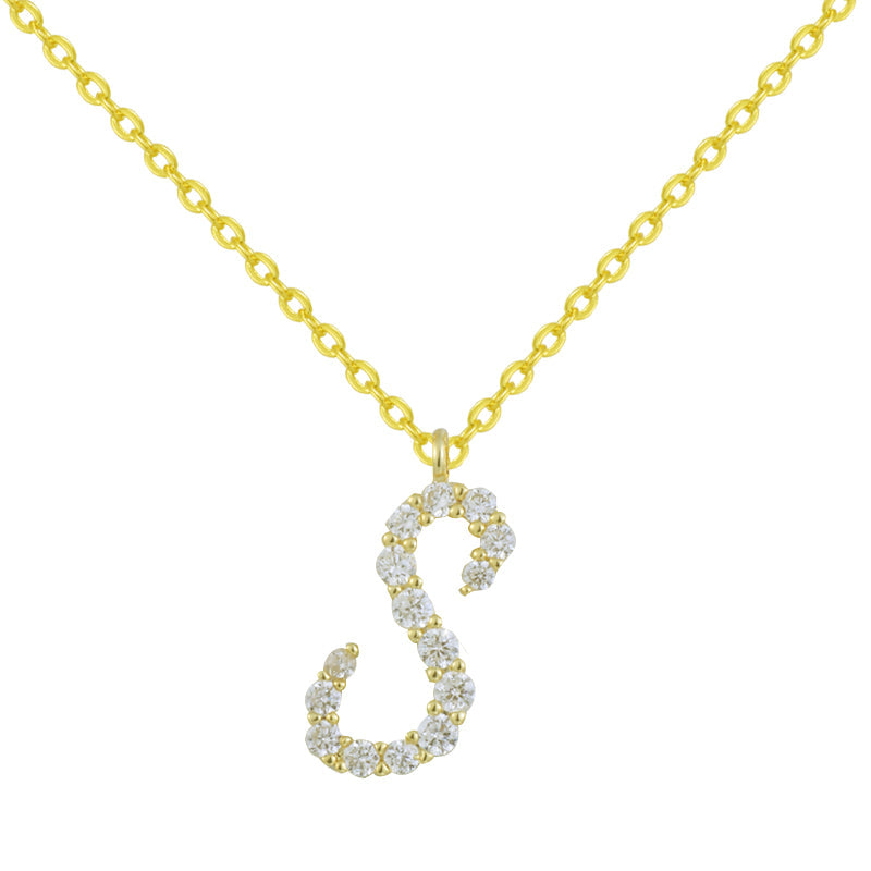 Eternally Yours Necklace - EVRYJEWELS