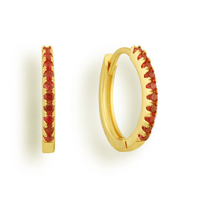 Eternity Earrings - EVRYJEWELS