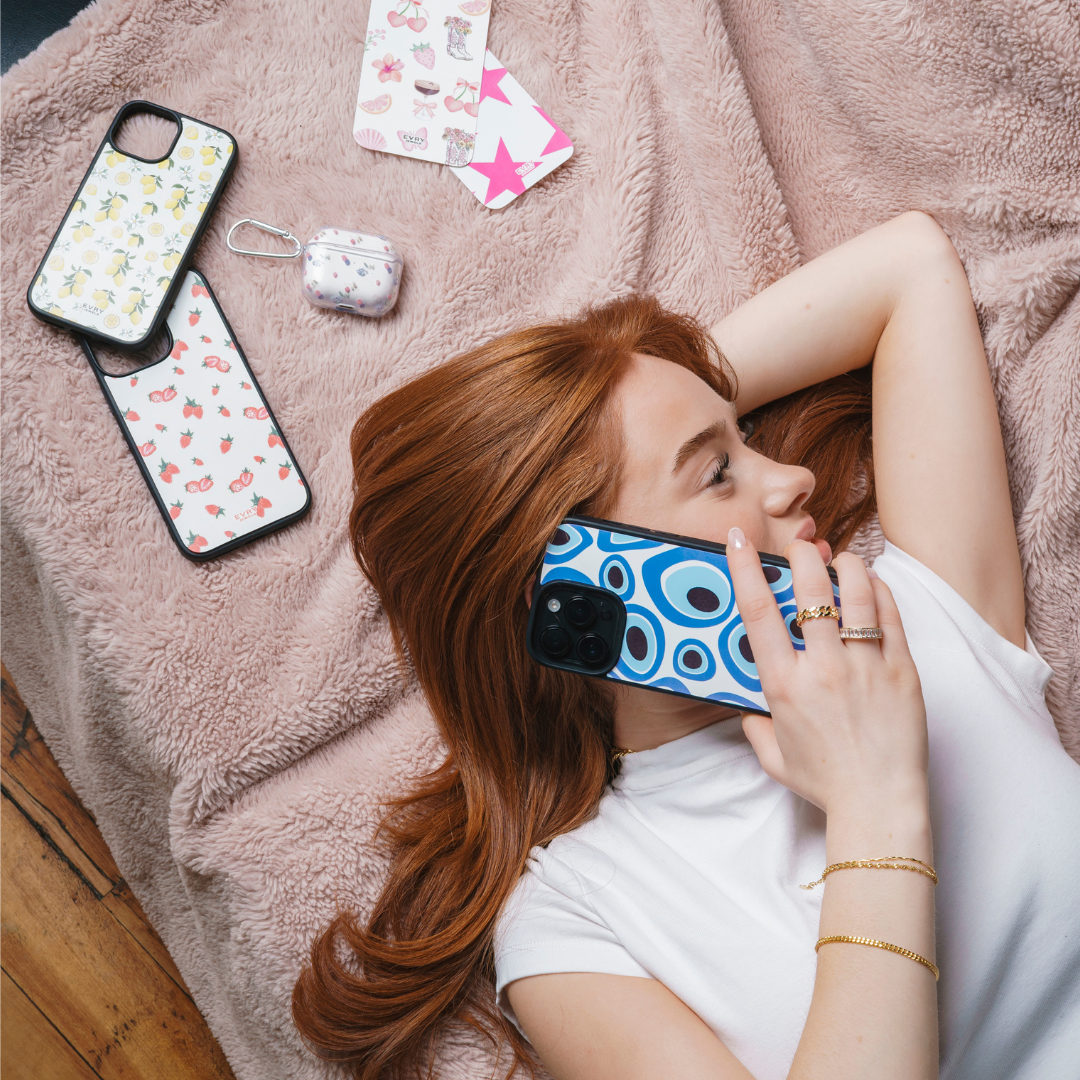 Evil Eye Phone Cover