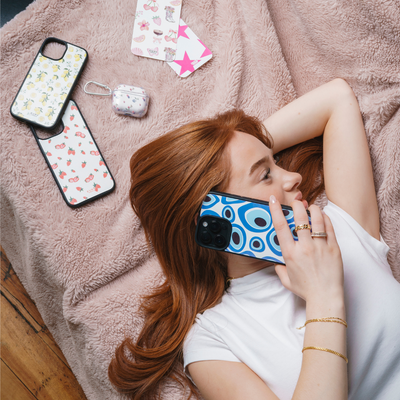 Strawberry Dreams Phone Cover