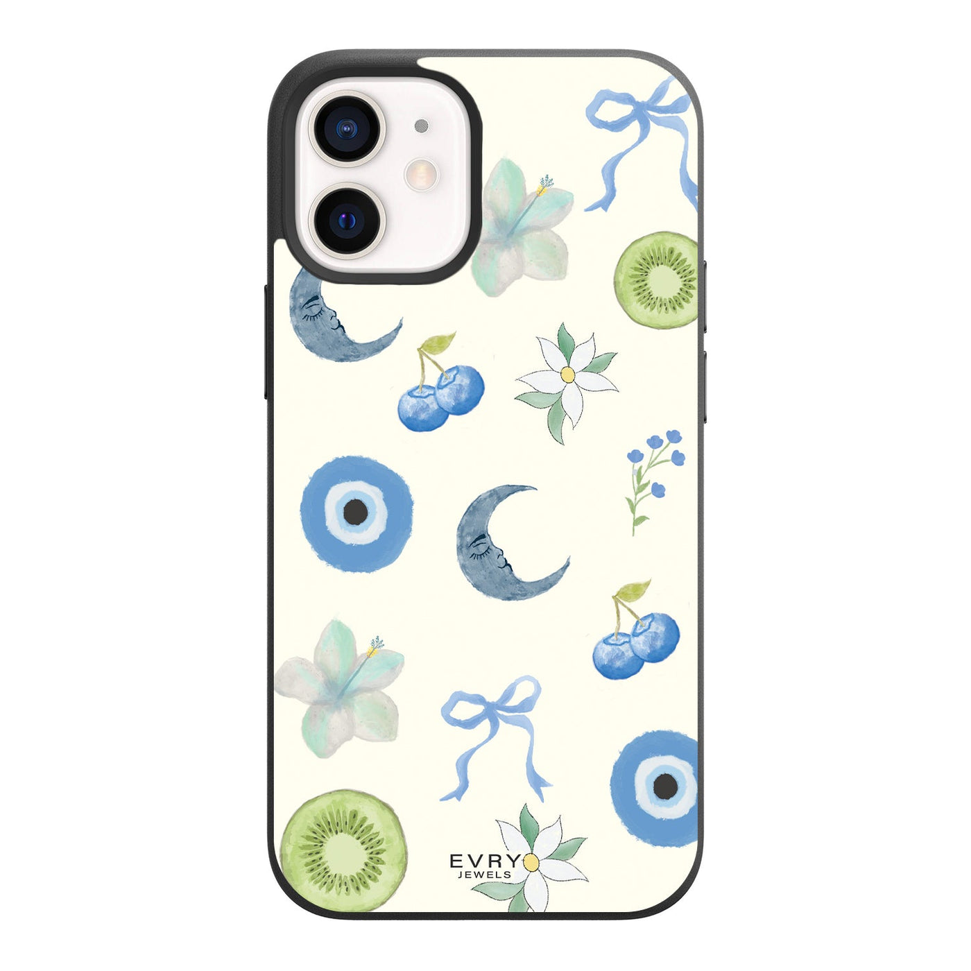 Feeling Blue Phone Case - EVRYJEWELS