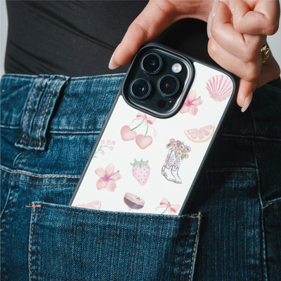 Feeling Pink Phone Cover