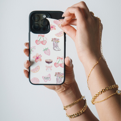 Feeling Pink Phone Cover