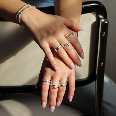 Flashy Ring
