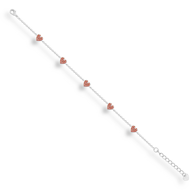 Full Of Love Bracelet - EVRYJEWELS