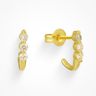 Glimmer Earrings - EVRYJEWELS
