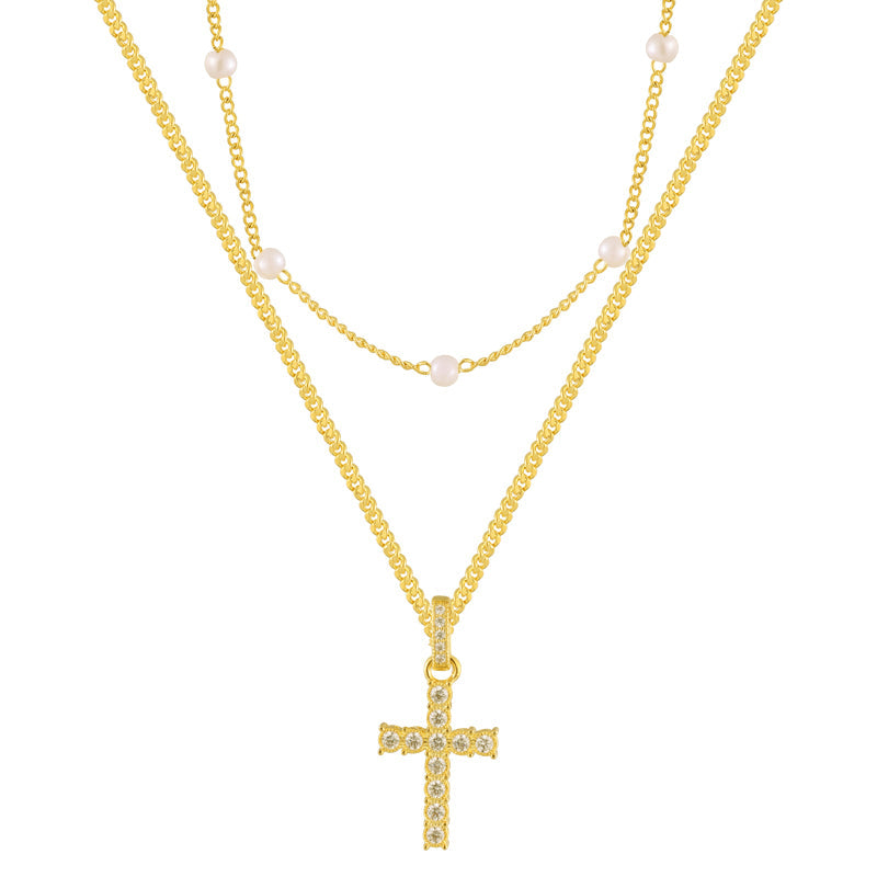God is a Woman Necklace - EVRYJEWELS