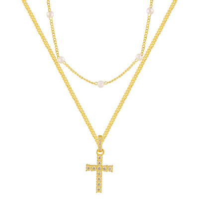 God is a Woman Necklace - EVRYJEWELS