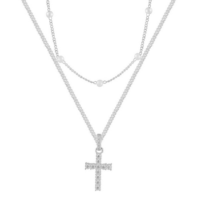God is a Woman Necklace - EVRYJEWELS