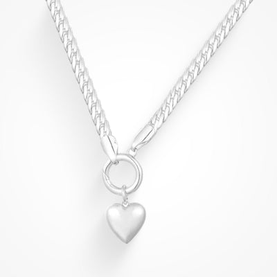 Heart and Soul Necklace - EVRYJEWELS