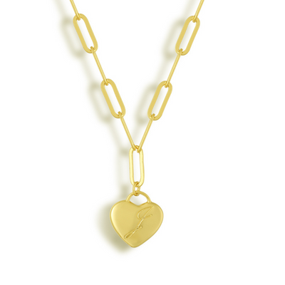 Hold Me Close Necklace - EVRYJEWELS