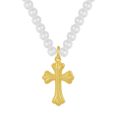I'm Just a Pearl Necklace - EVRYJEWELS