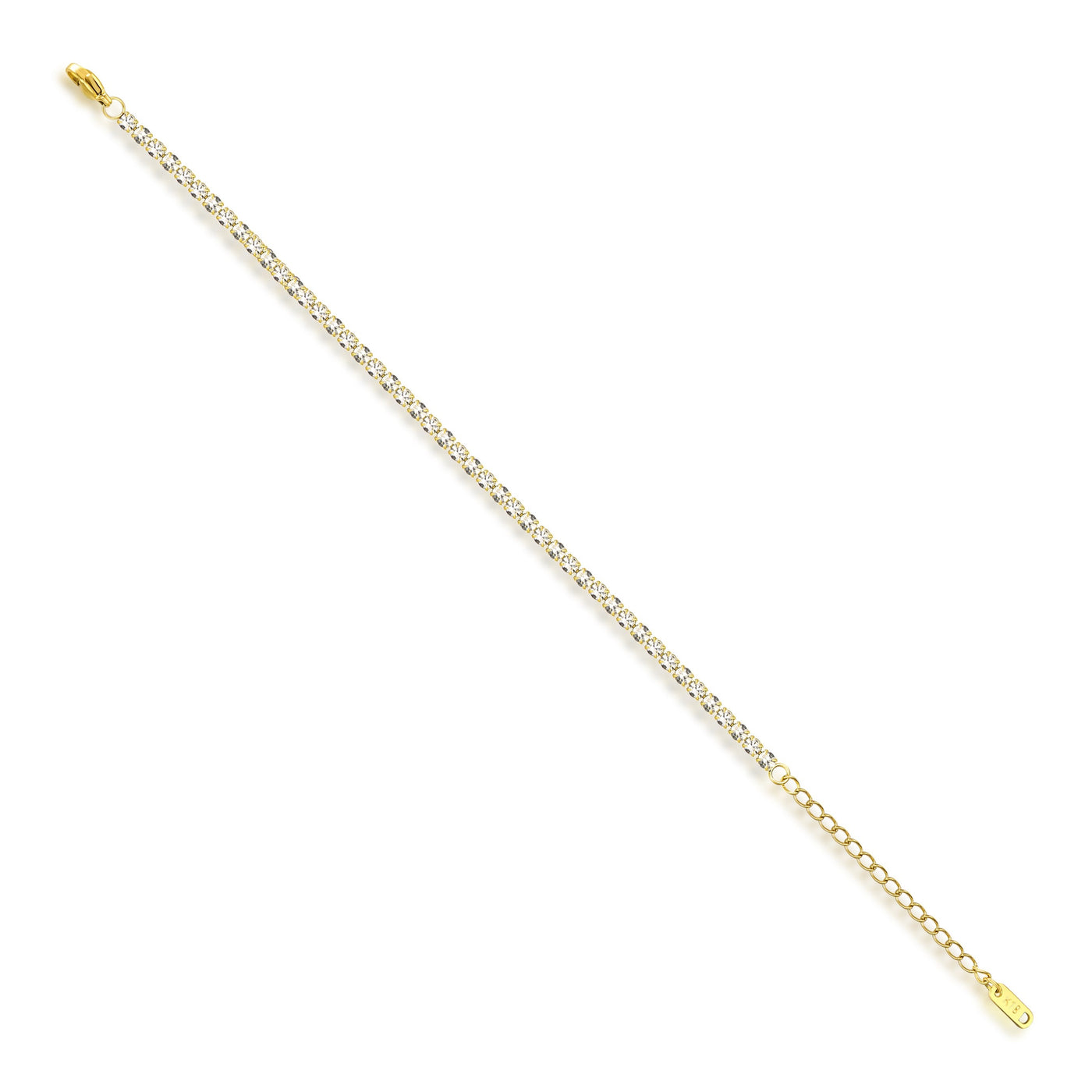 Iced Out Bracelet - EVRYJEWELS