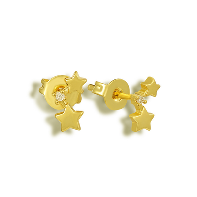 Interstellar Earrings - EVRYJEWELS