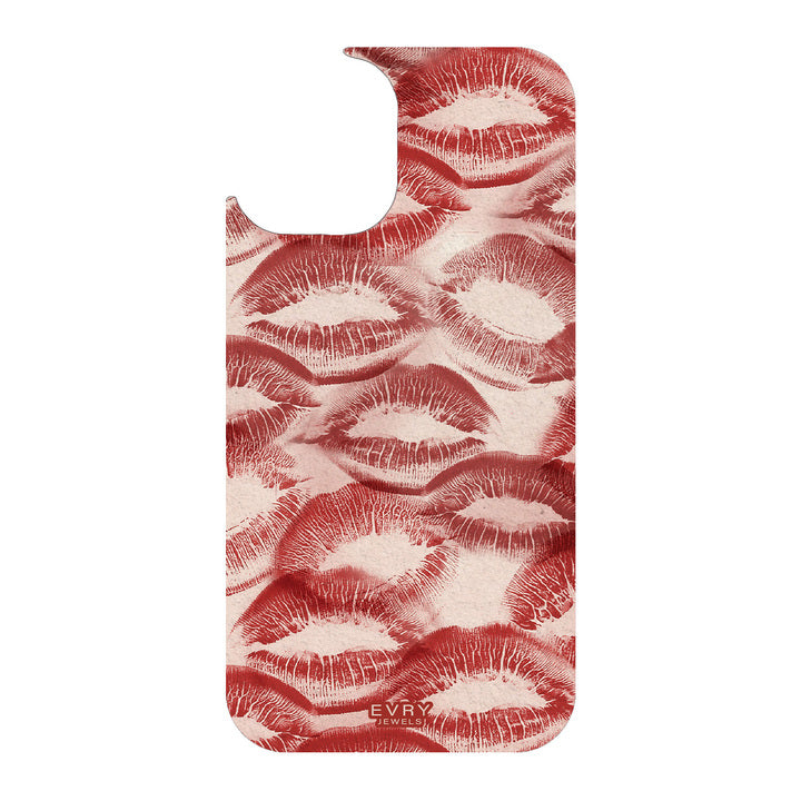 Kiss Me Phone Cover - EVRYJEWELS