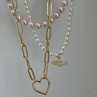 Link To My Heart Necklace