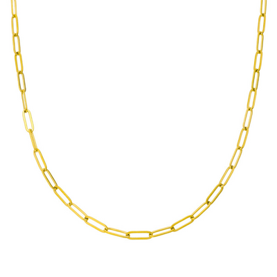 Link Up Necklace - EVRYJEWELS
