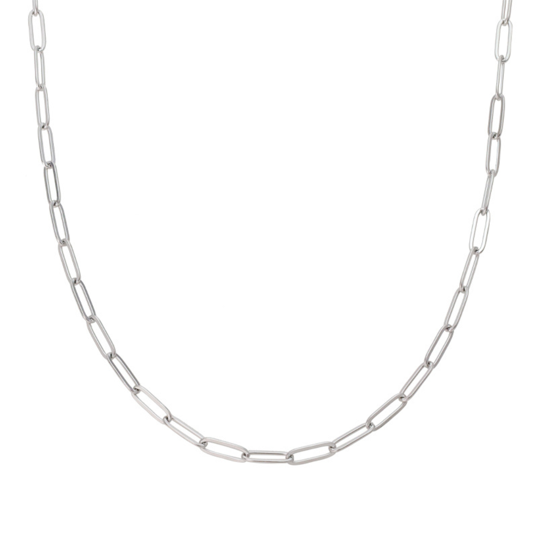 Link Up Necklace - EVRYJEWELS