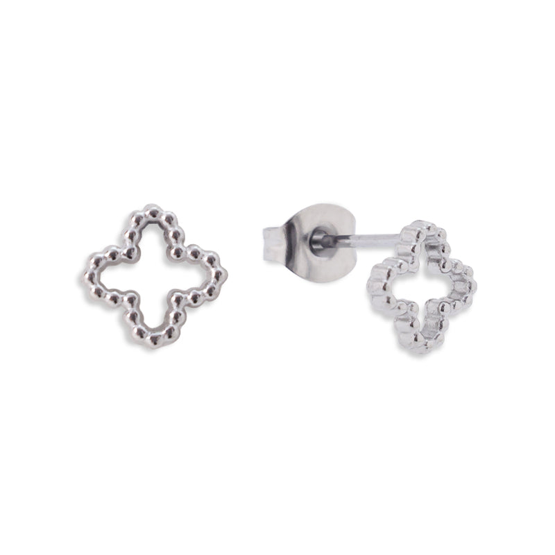 Lucky Flower Earrings - EVRYJEWELS