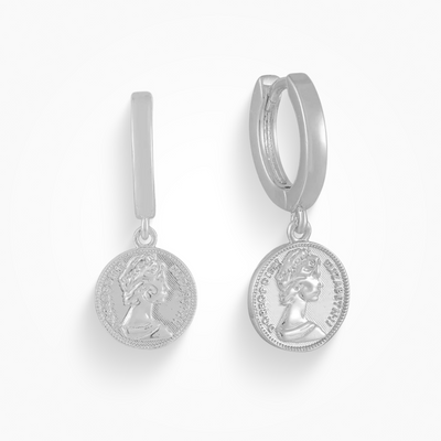Majesty Earrings - EVRYJEWELS