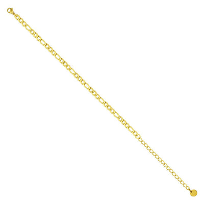 Manhattan Anklet - EVRYJEWELS