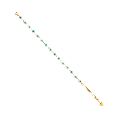 Nazar Anklet - EVRYJEWELS