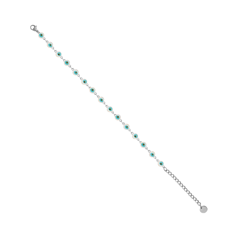 Nazar Anklet - EVRYJEWELS