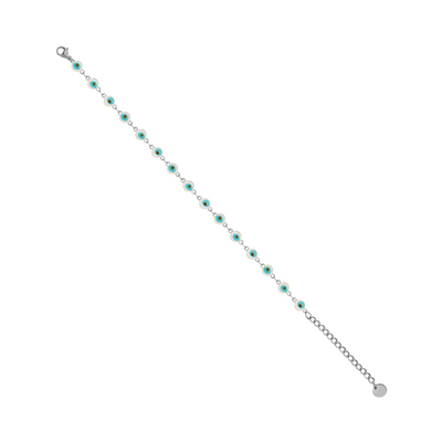 Nazar Anklet - EVRYJEWELS