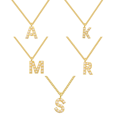Obsessed With Me Necklace - EVRYJEWELS