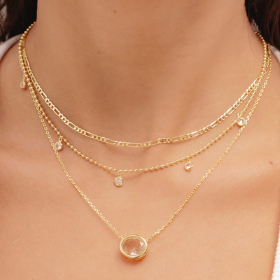 Odessa Necklace