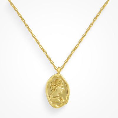 Old Fashioned Necklace - EVRYJEWELS