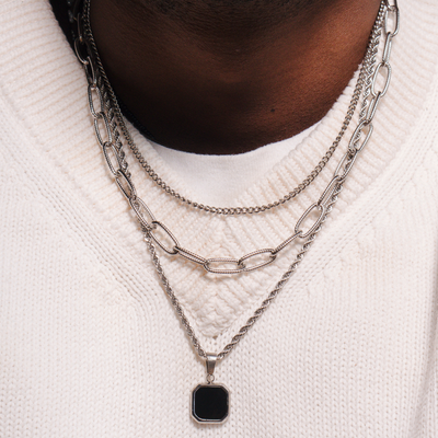 Onyx Necklace