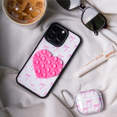 Pretty in Pink Phone Cover